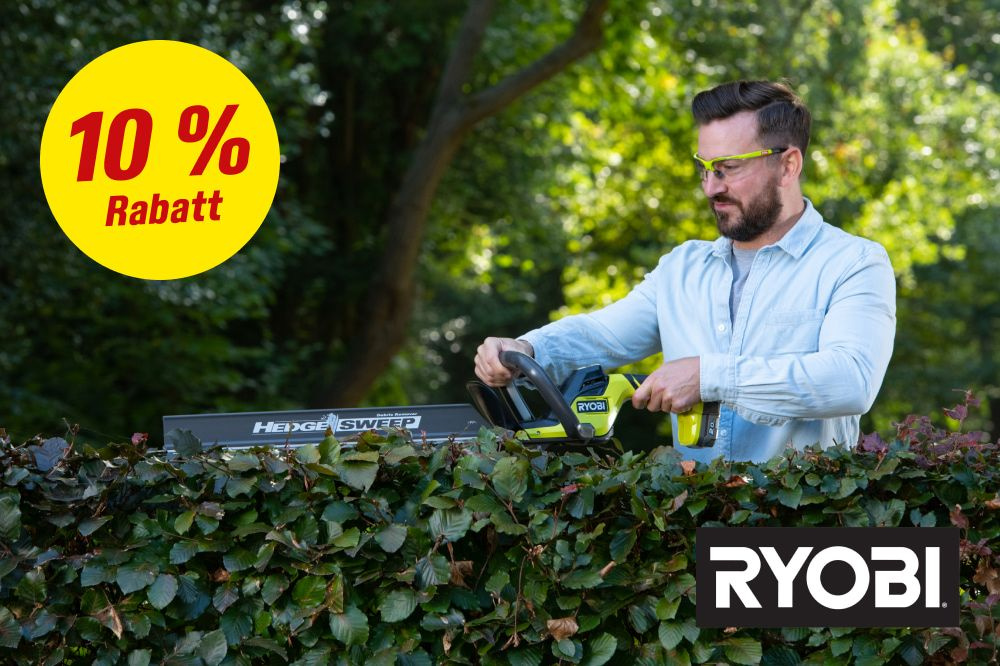 10 % Rabatt